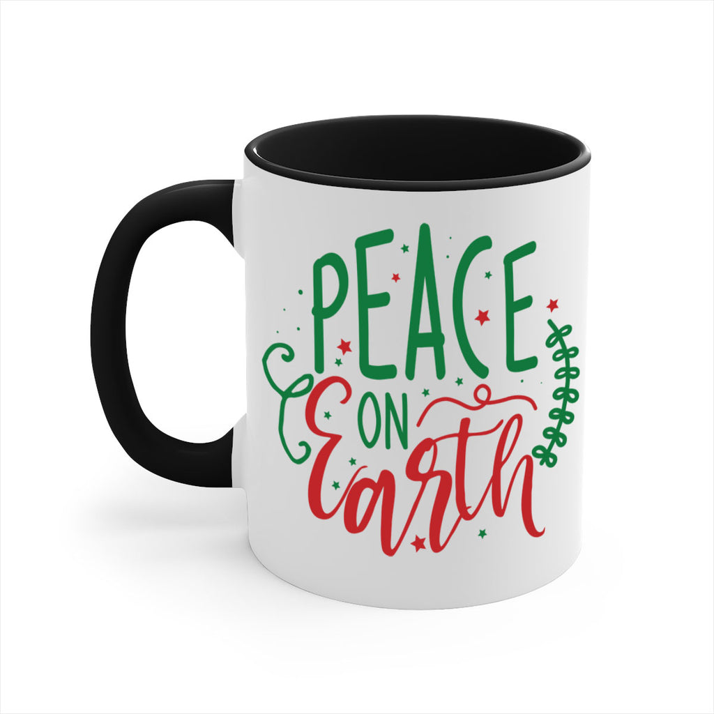 peach on earth style 588#- christmas-Mug / Coffee Cup