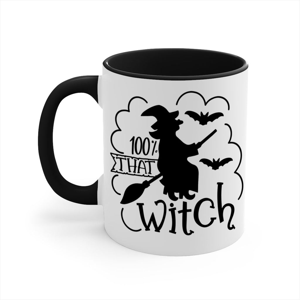 percent that witch 99#- halloween-Mug / Coffee Cup