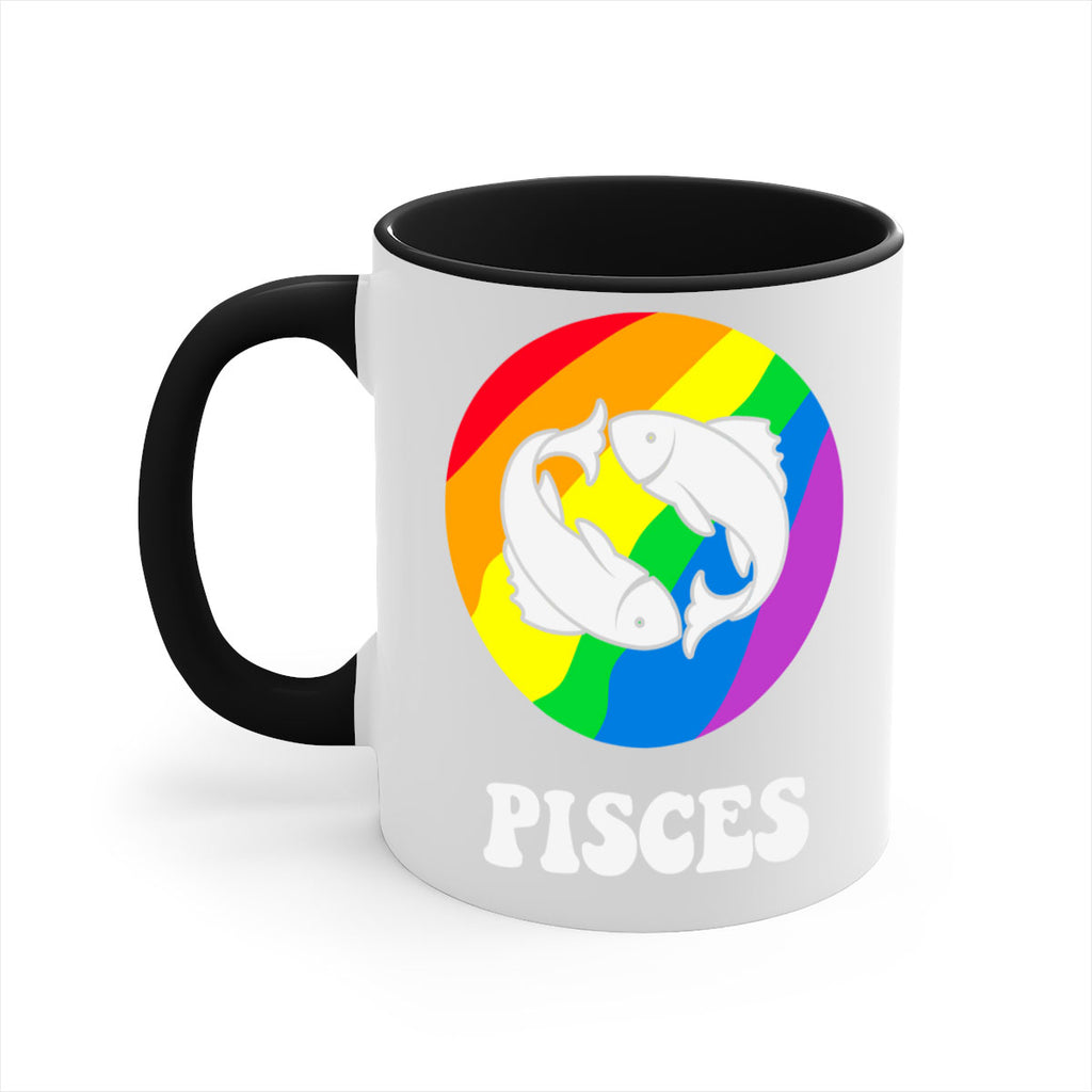 pisces lgbt lgbt pride lgbt 71#- lgbt-Mug / Coffee Cup