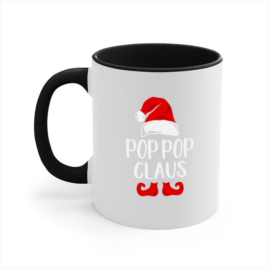 poppop claus style 47#- christmas-Mug / Coffee Cup