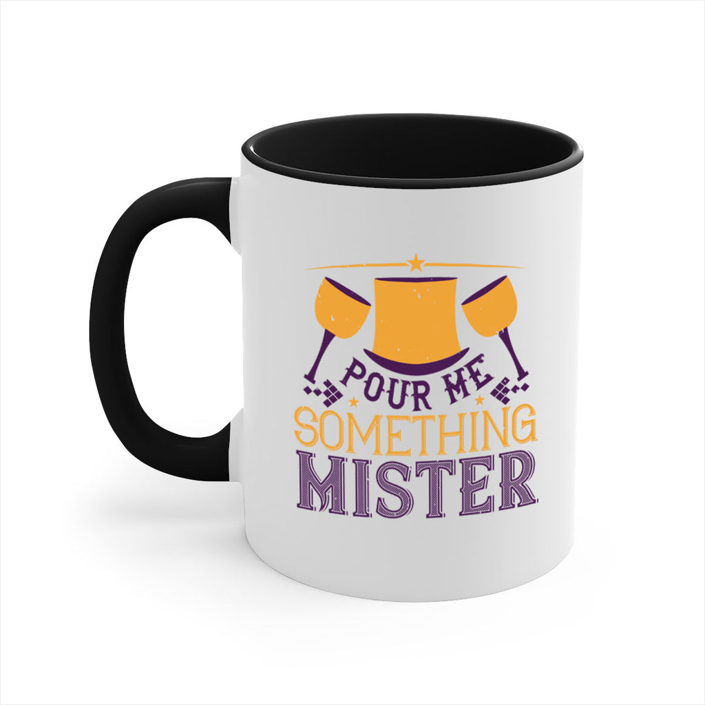 pour me something mister 38#- mardi gras-Mug / Coffee Cup