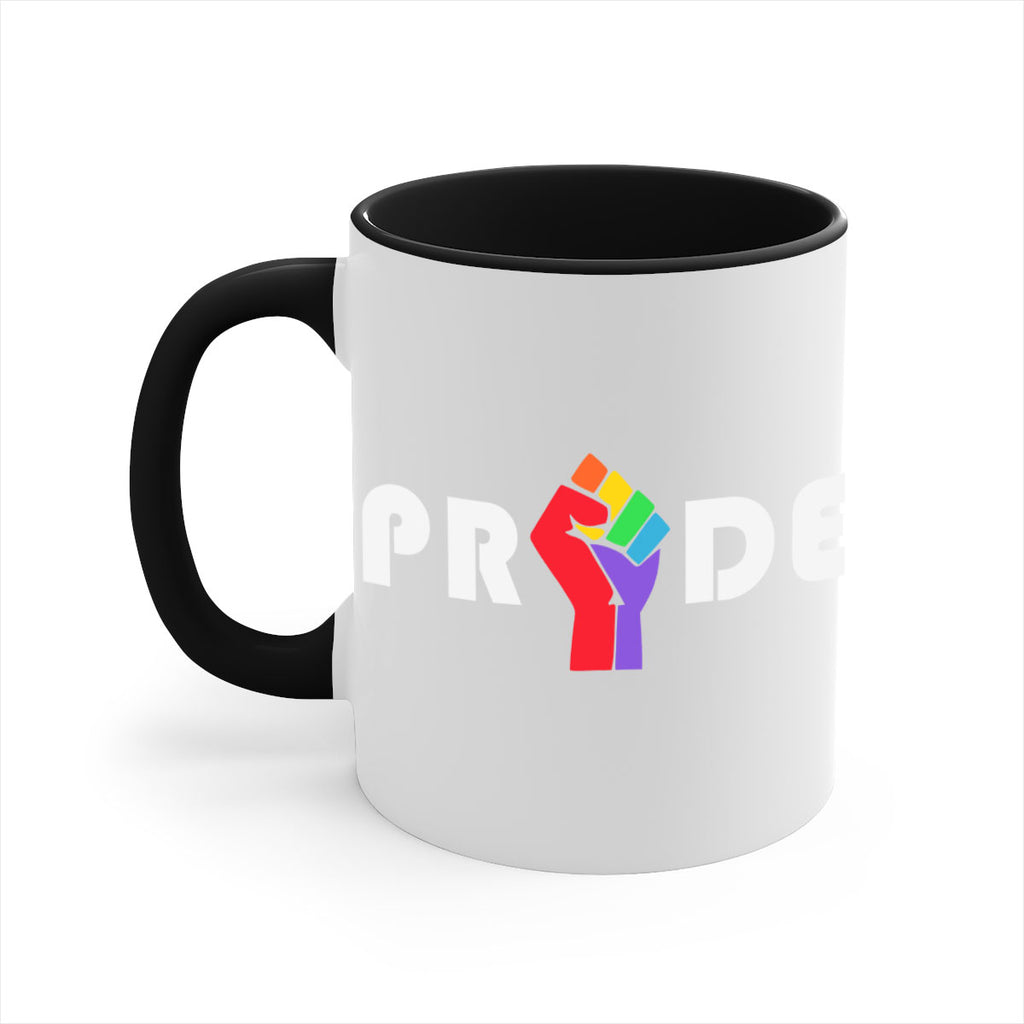 pride fist lgbt 44#- lgbt-Mug / Coffee Cup