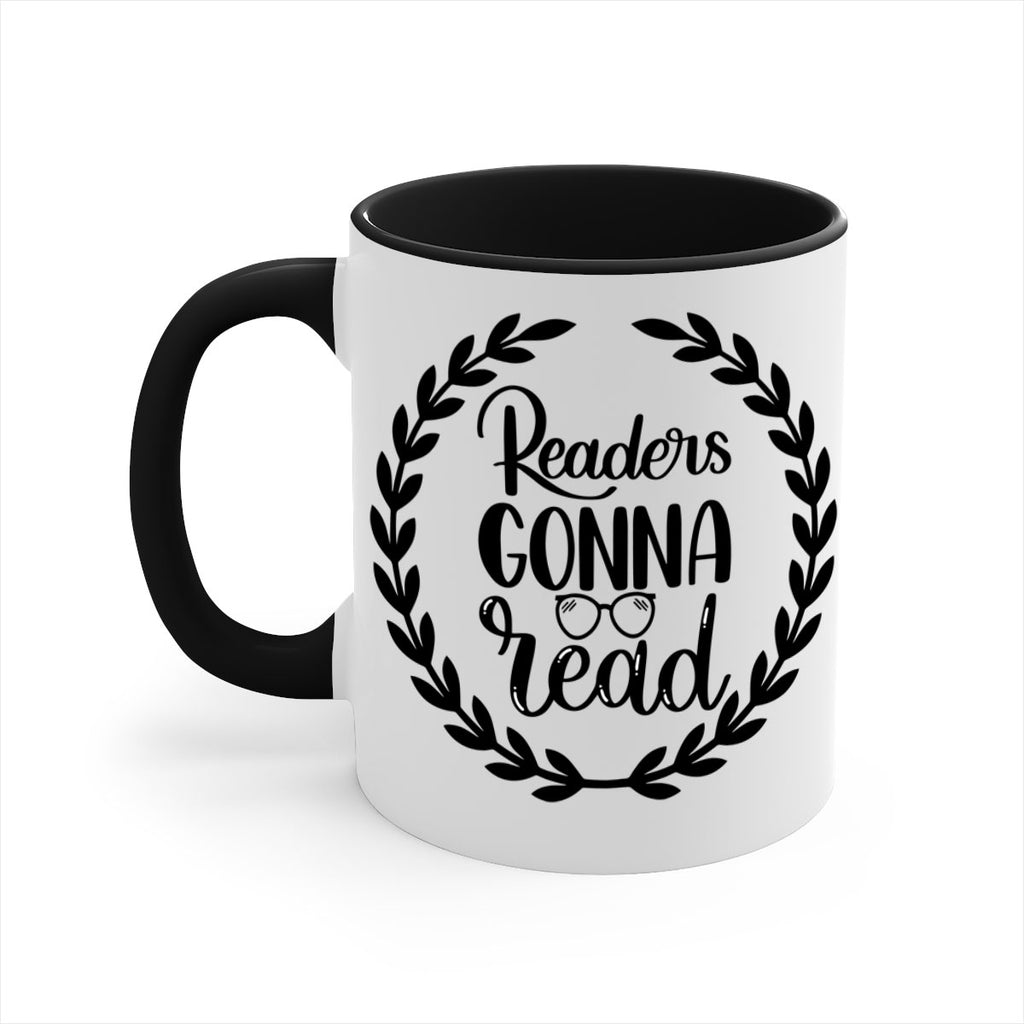 readers gonna read 32#- Reading - Books-Mug / Coffee Cup