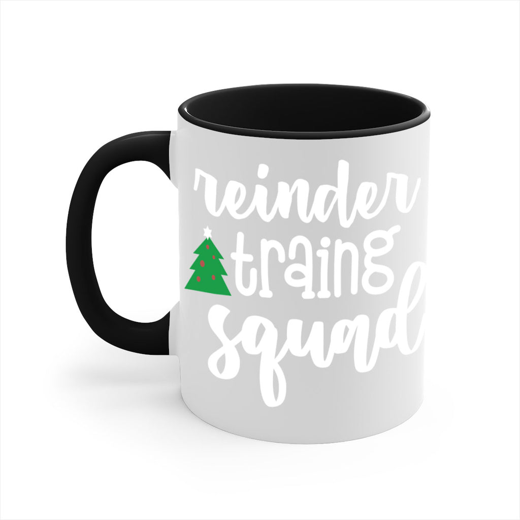 reinder traing squad style 601#- christmas-Mug / Coffee Cup