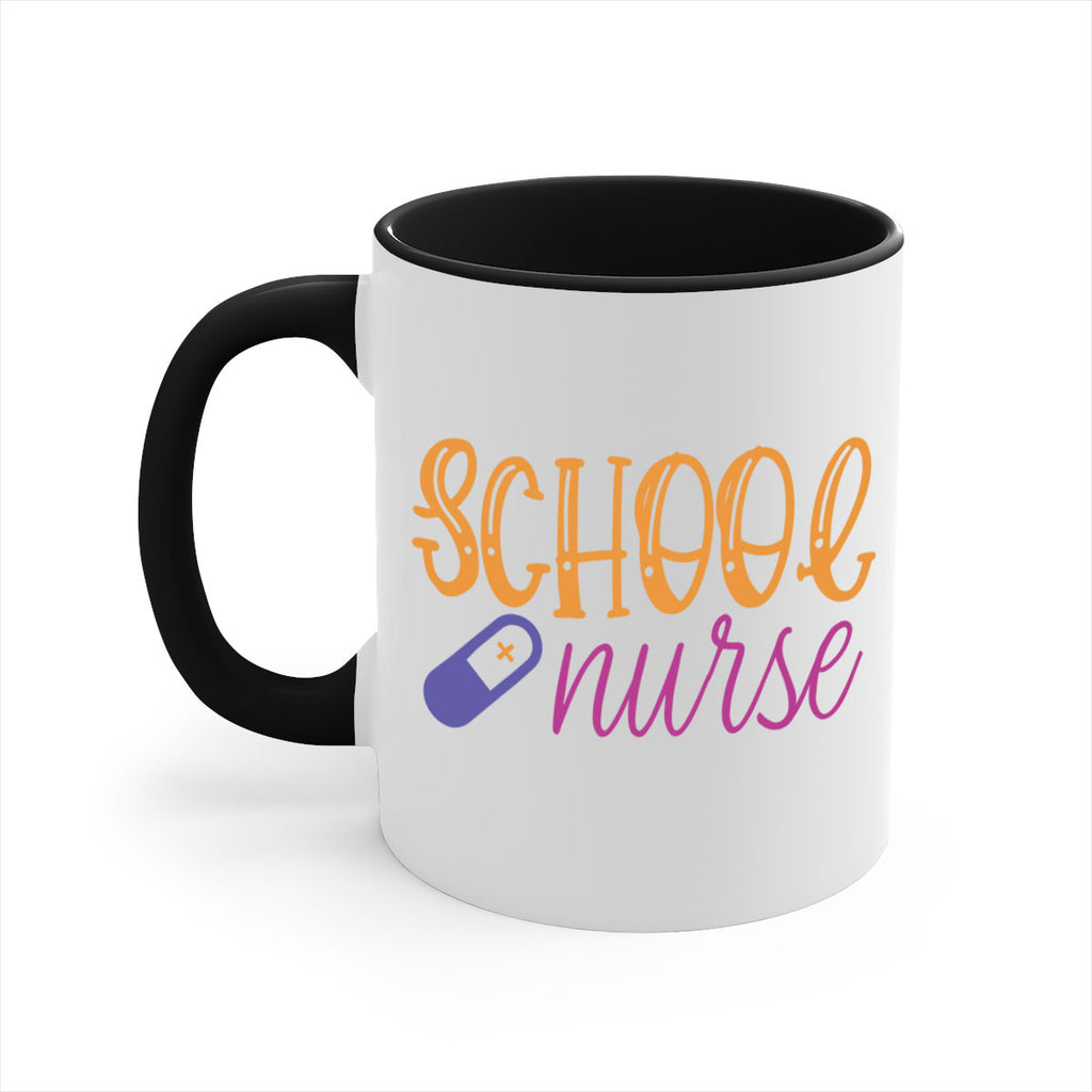 school nurse Style Style 48#- nurse-Mug / Coffee Cup