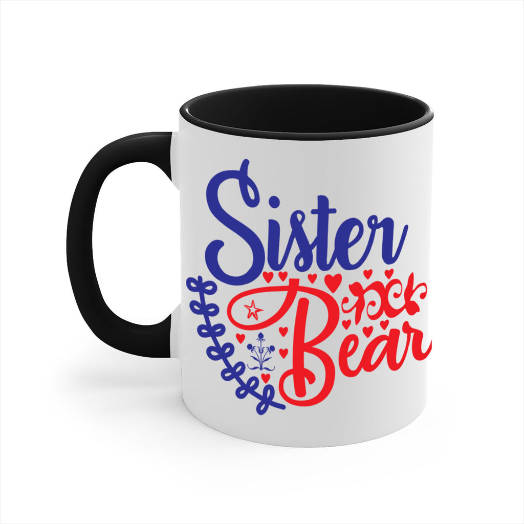 sister bear 16#- sister-Mug / Coffee Cup