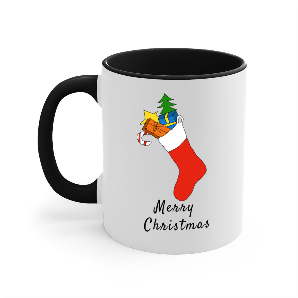 socket merry christmas 451#- christmas-Mug / Coffee Cup