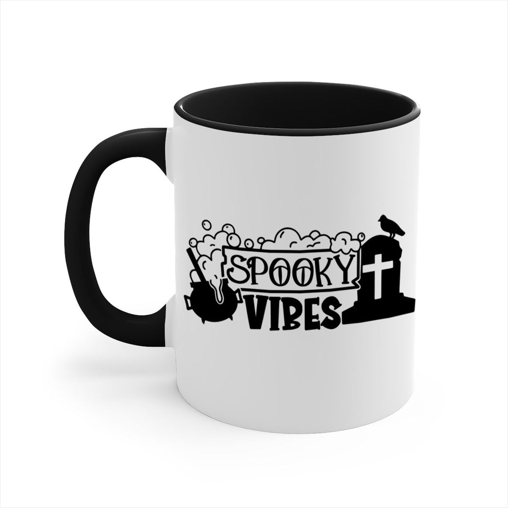 spooky vibes 20#- halloween-Mug / Coffee Cup