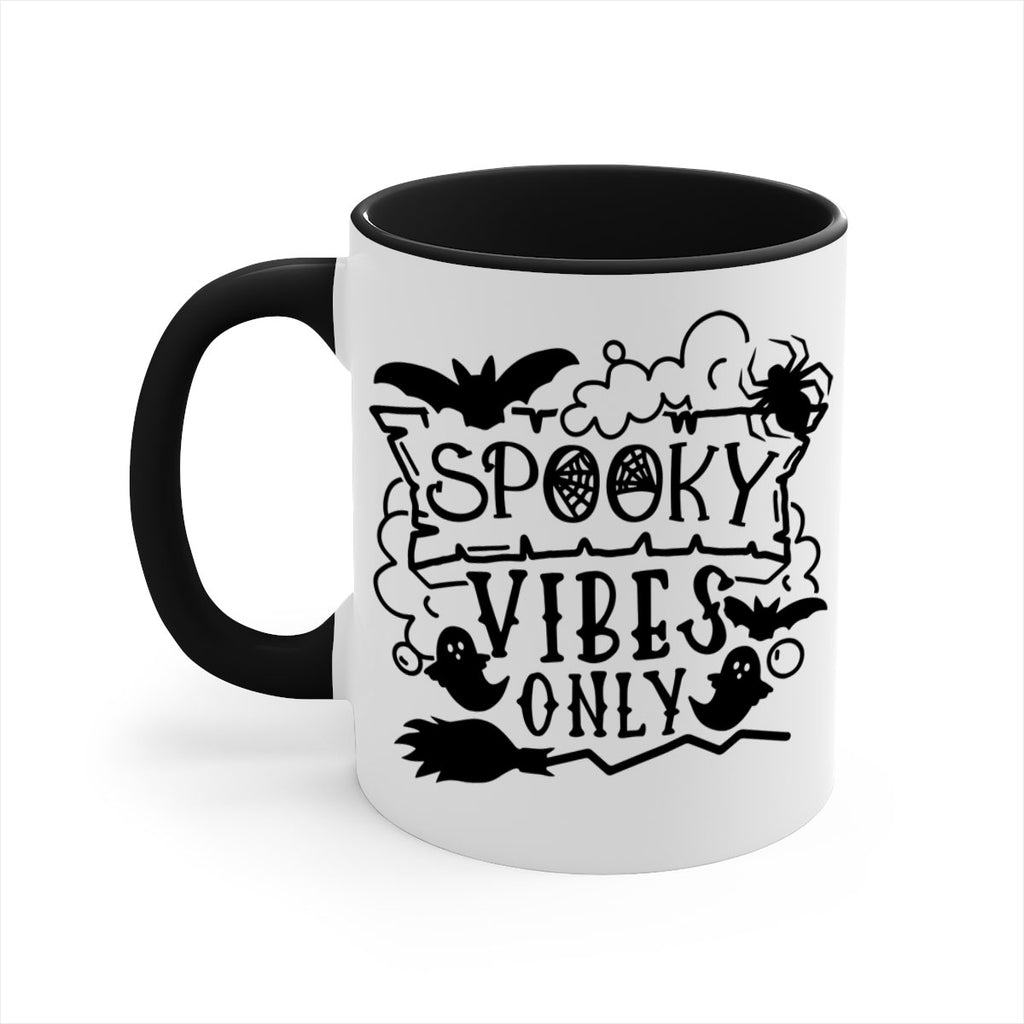 spooky vibes only 21#- halloween-Mug / Coffee Cup