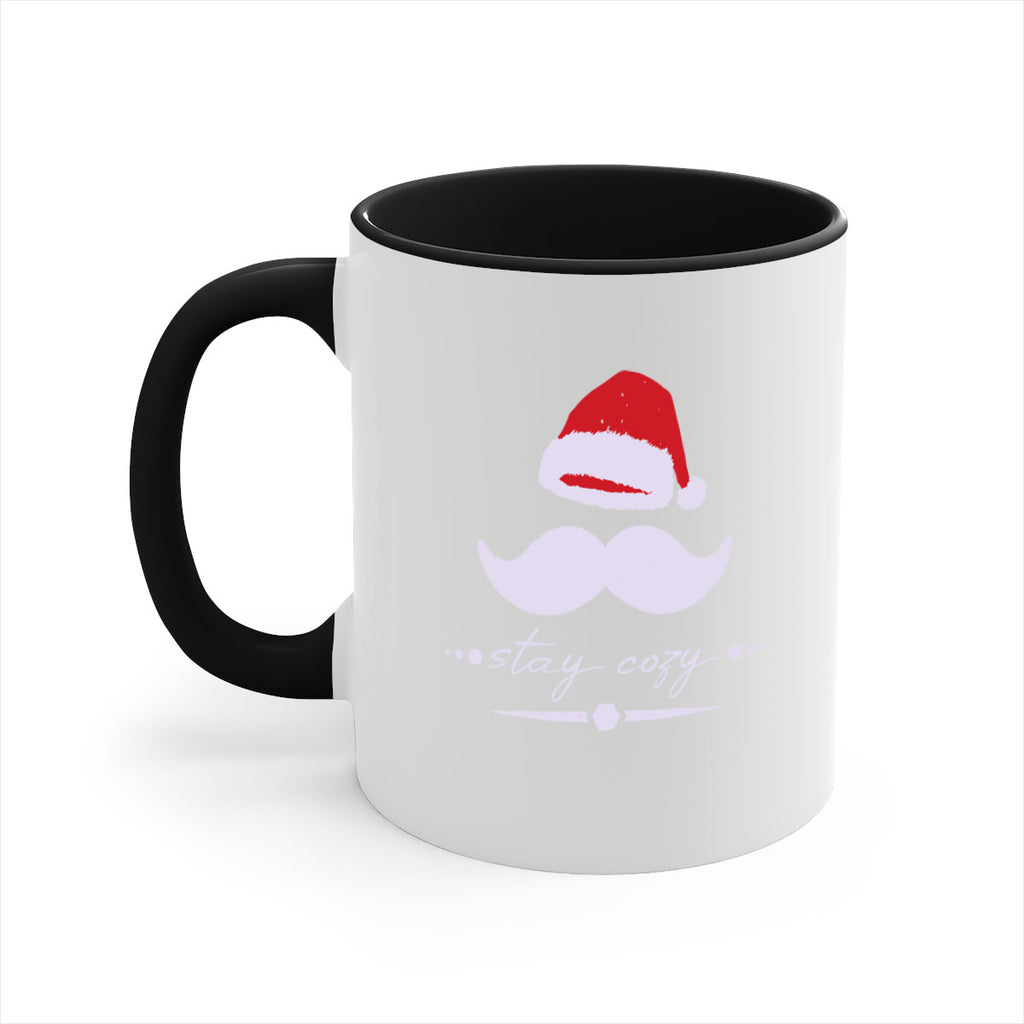 stay cozy 355#- christmas-Mug / Coffee Cup