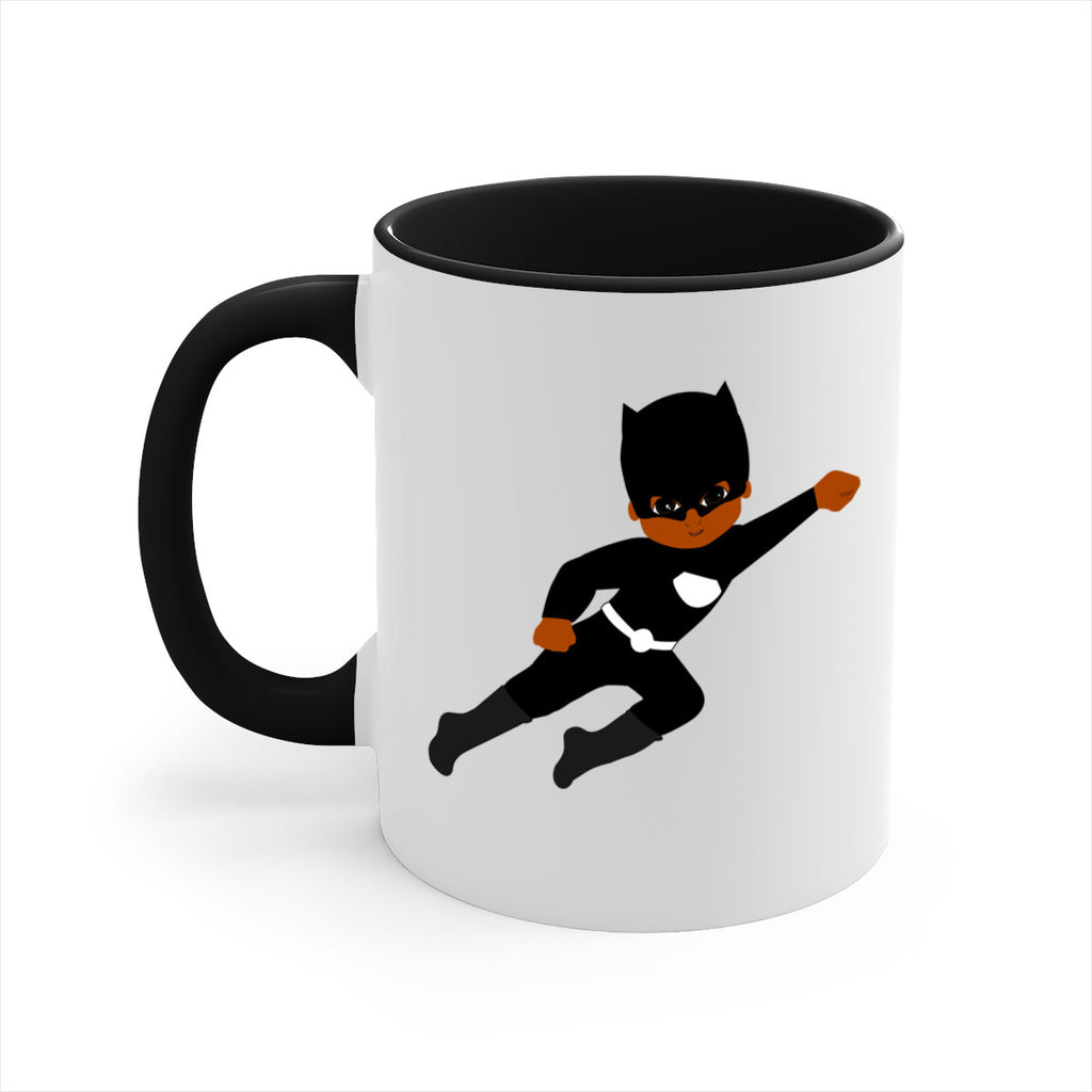 super kid 12#- Black men - Boys-Mug / Coffee Cup