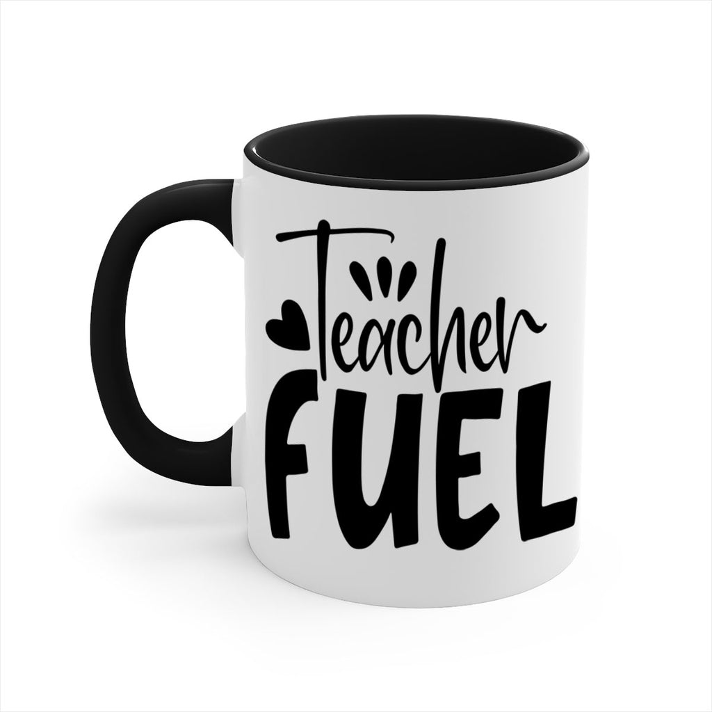 teacher fuel Style 143#- teacher-Mug / Coffee Cup