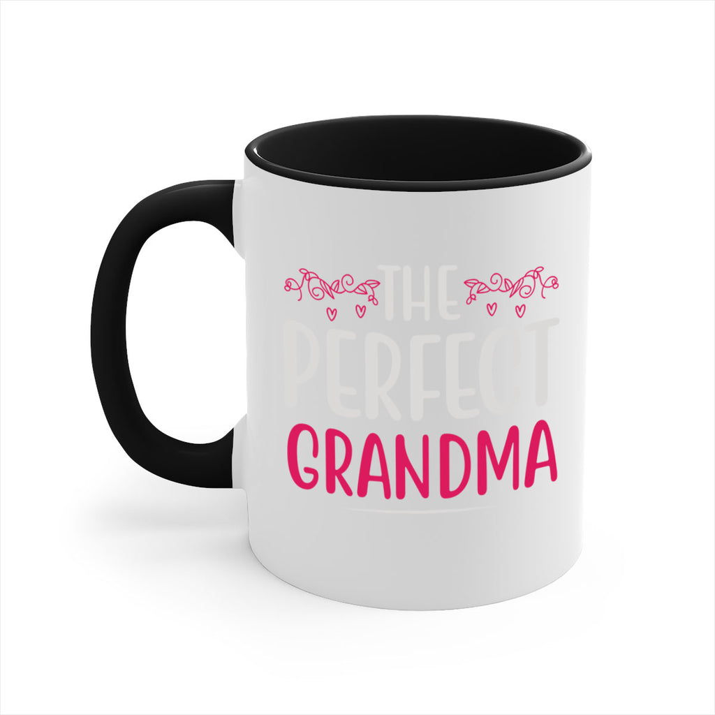 the perfect grandma 49#- mom-Mug / Coffee Cup