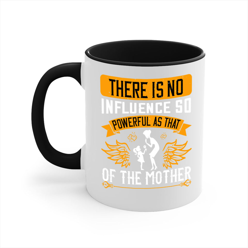 there is no influence so 27#- mothers day-Mug / Coffee Cup