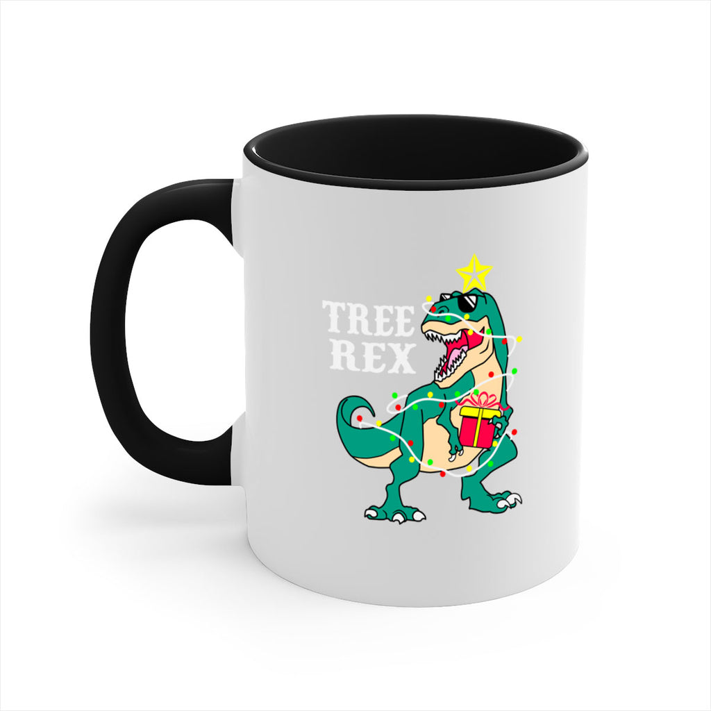 treerex style 29#- christmas-Mug / Coffee Cup