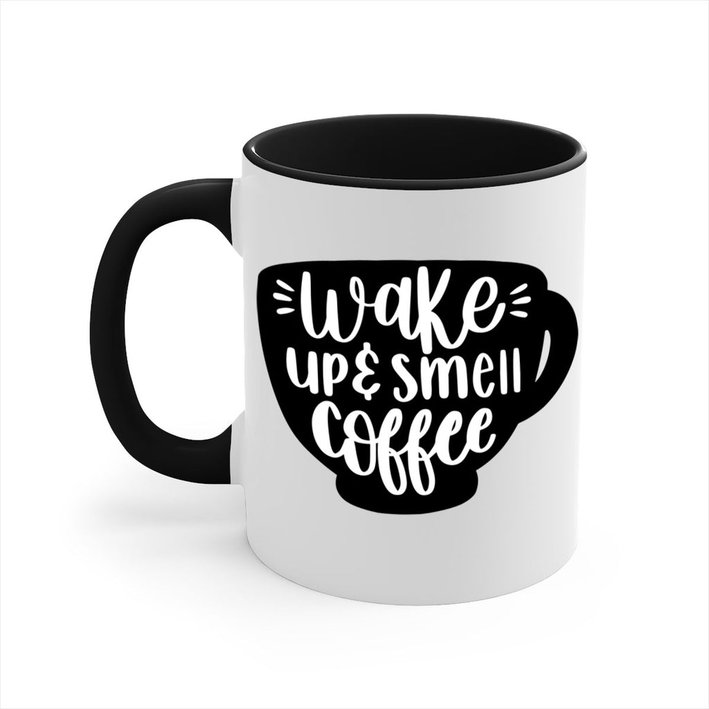 wake up smell coffee 10#- coffee-Mug / Coffee Cup