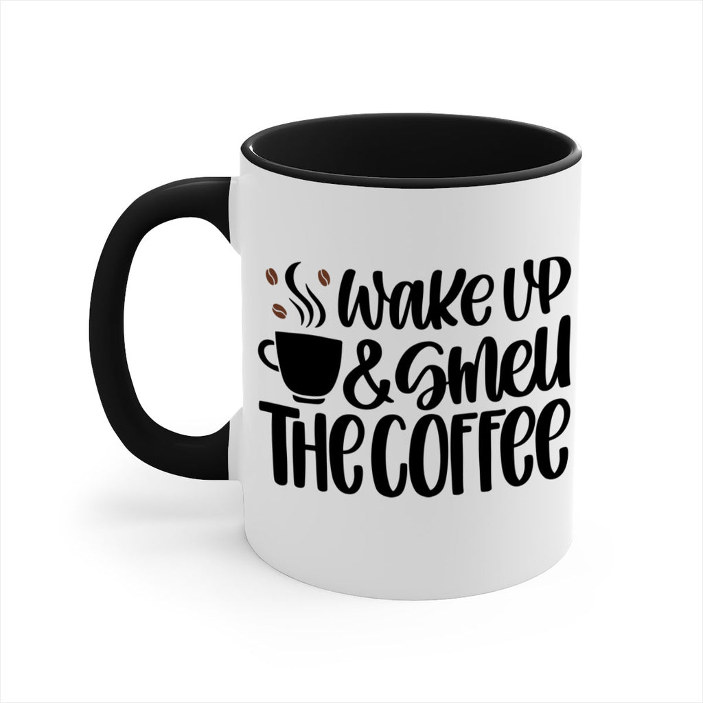 wake up smell the coffee 9#- coffee-Mug / Coffee Cup