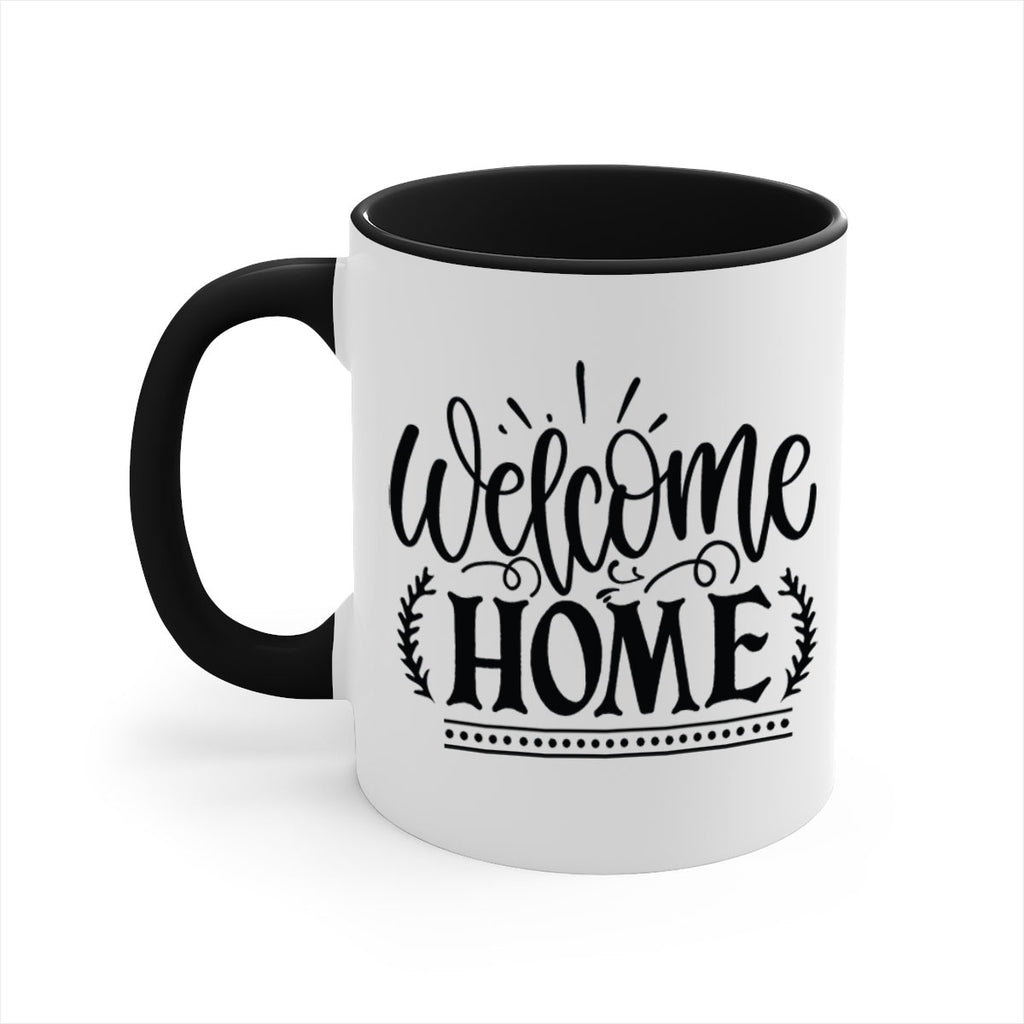 welcome home 12#- Family-Mug / Coffee Cup