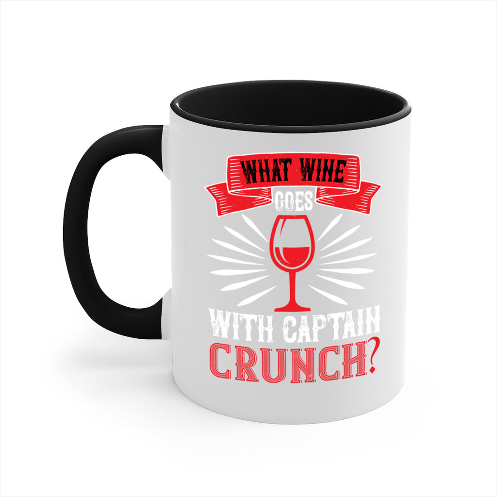 what wine goes with captain 10#- wine-Mug / Coffee Cup