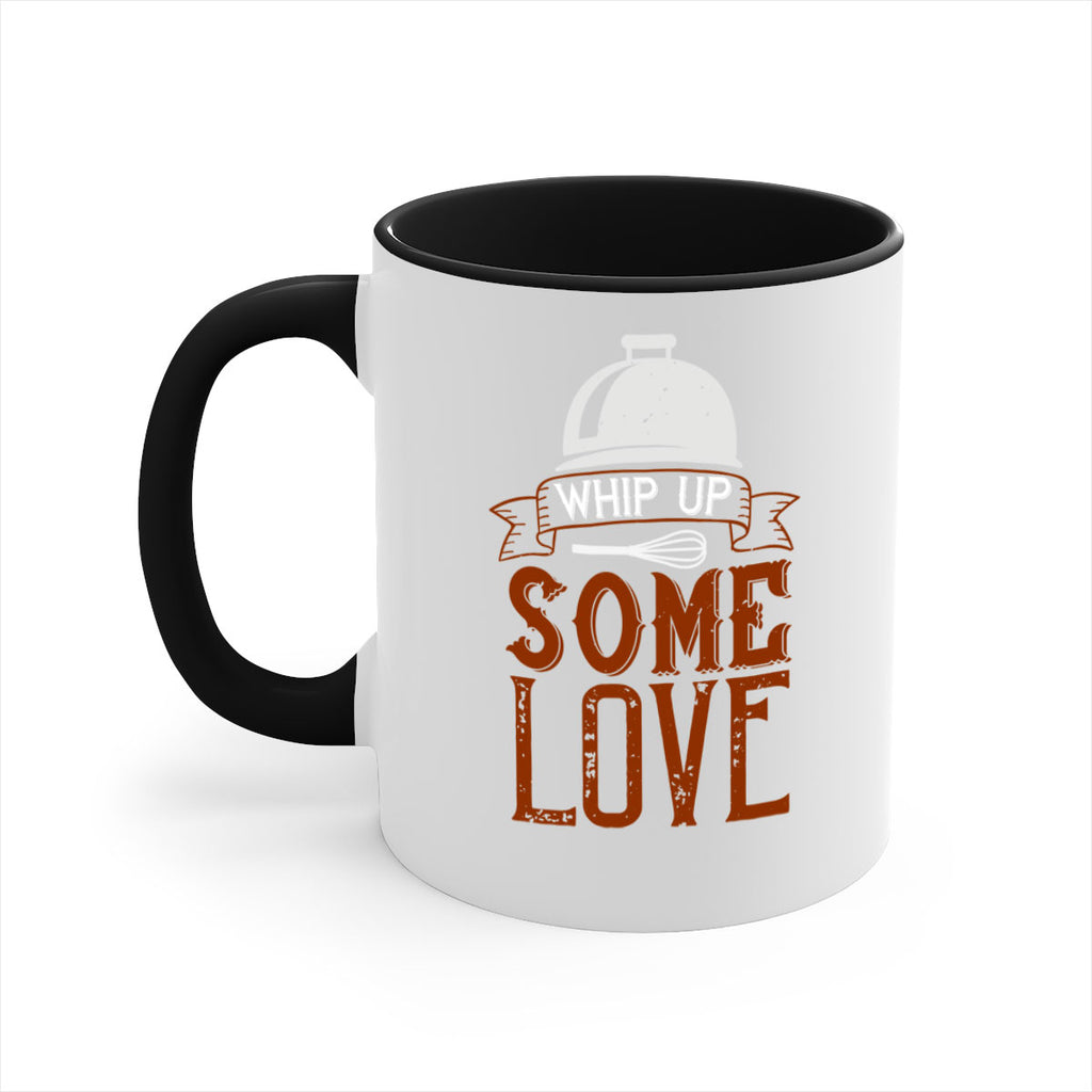 whip up some love 9#- cooking-Mug / Coffee Cup