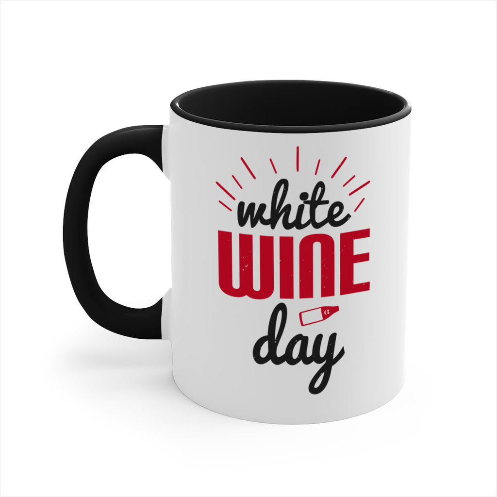 white wine day 111#- wine-Mug / Coffee Cup