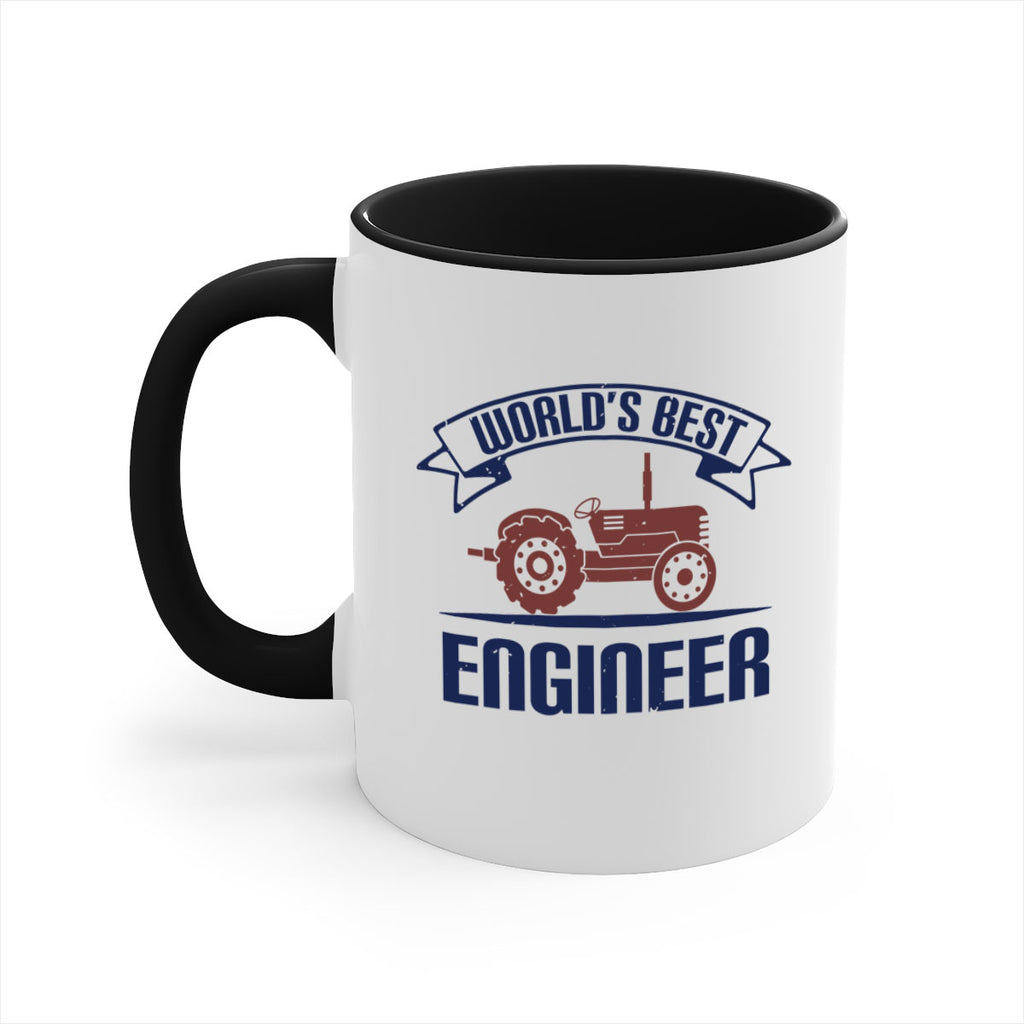 worlds best engineer Style 27#- engineer-Mug / Coffee Cup