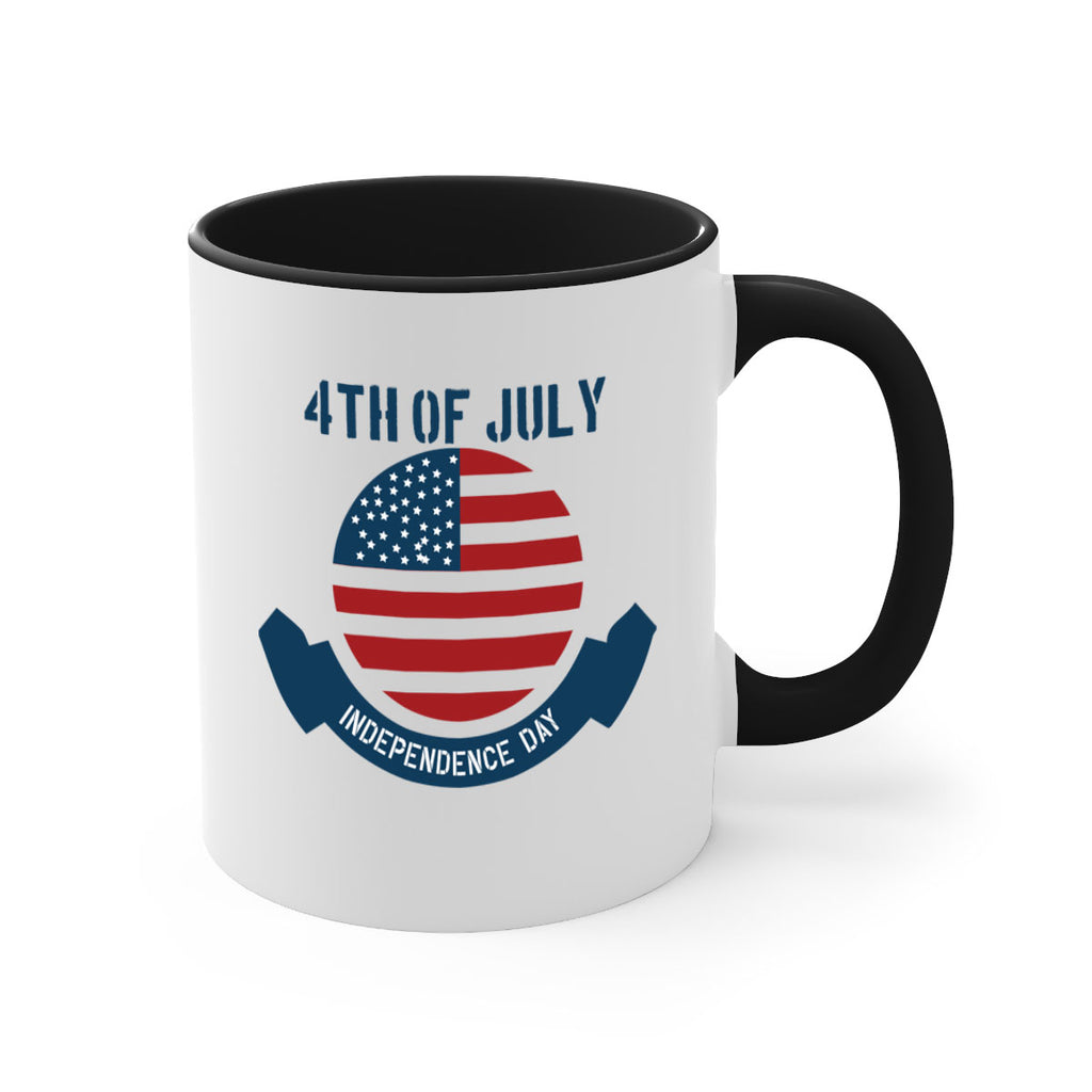 4th july design Style 63#- 4th Of July-Mug / Coffee Cup