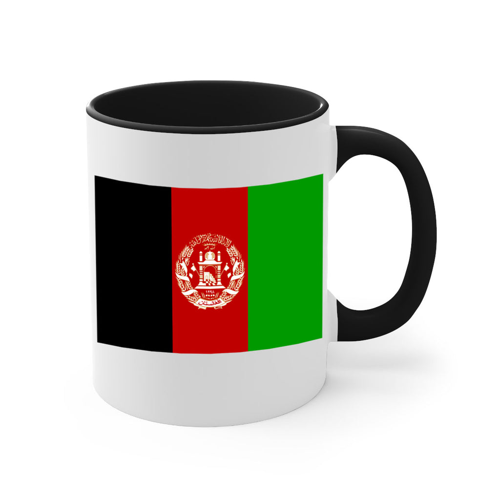 Afghanistan 197#- world flag-Mug / Coffee Cup