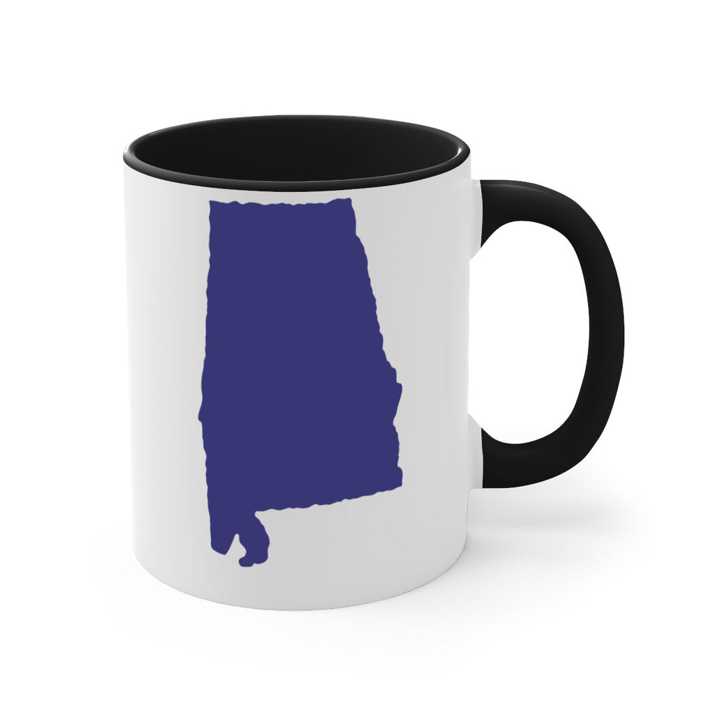 Alabama 50#- State Flags-Mug / Coffee Cup