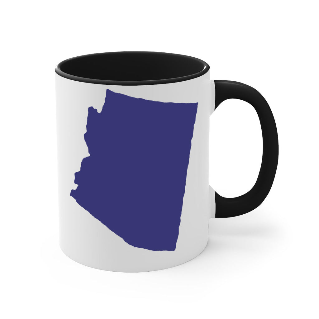 Arizona 48#- State Flags-Mug / Coffee Cup