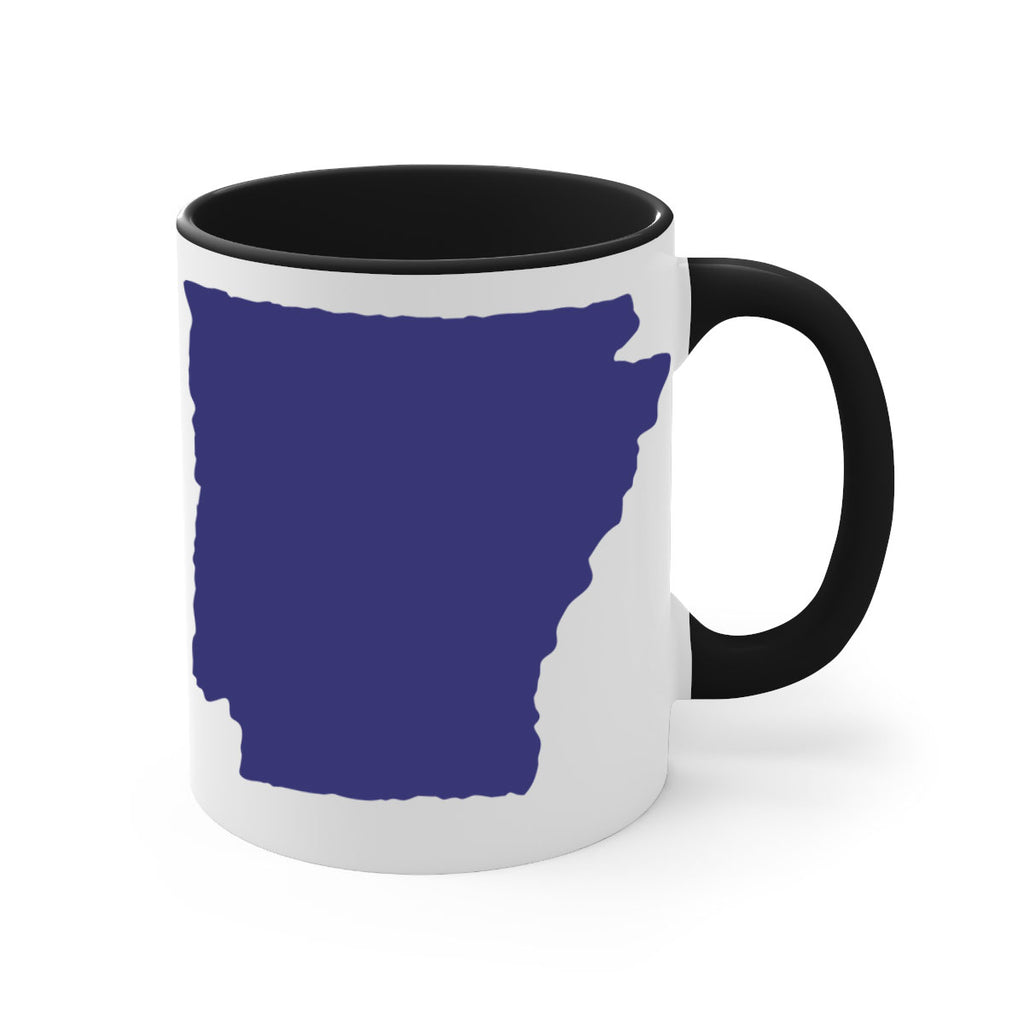 Arkansas 47#- State Flags-Mug / Coffee Cup