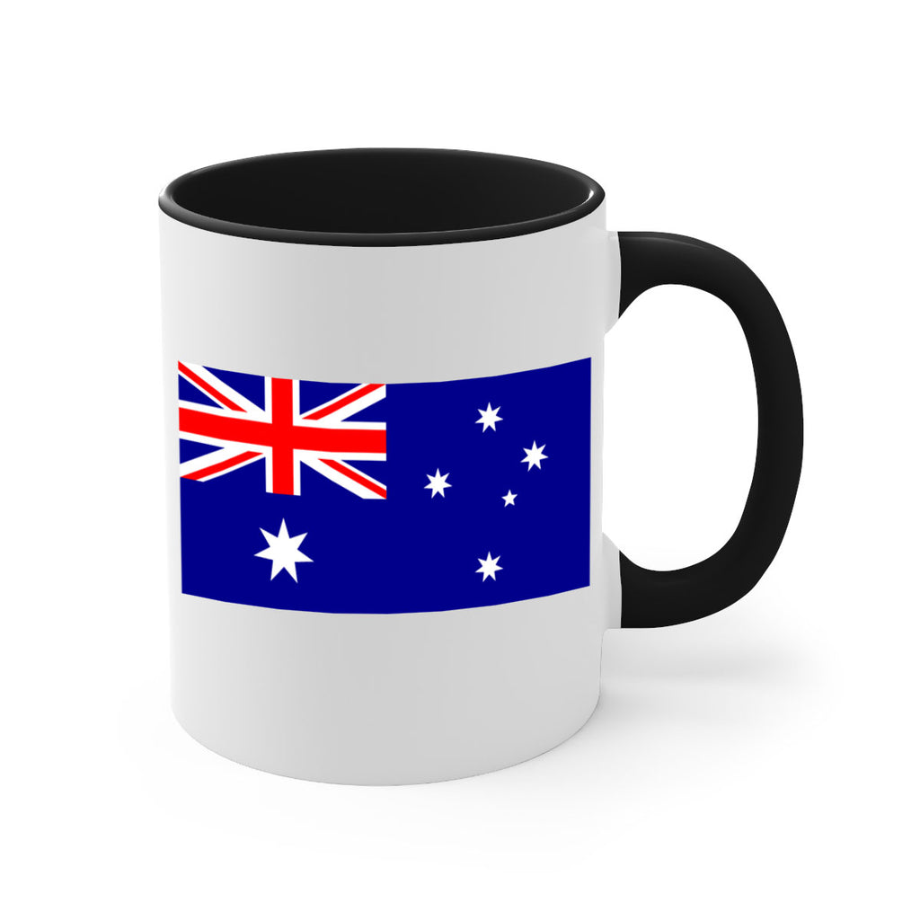 Australia 189#- world flag-Mug / Coffee Cup
