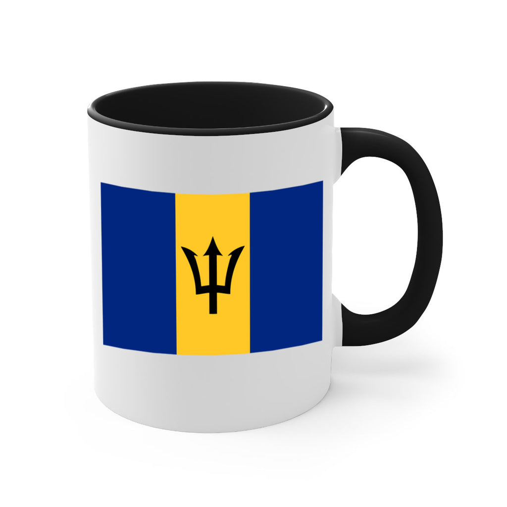 Barbados 183#- world flag-Mug / Coffee Cup