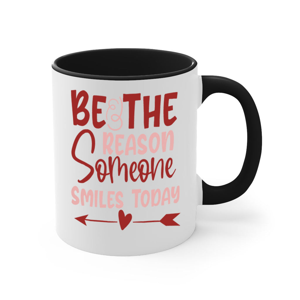 Be The Reason Someone Smiles Today Style 141#- motivation-Mug / Coffee Cup