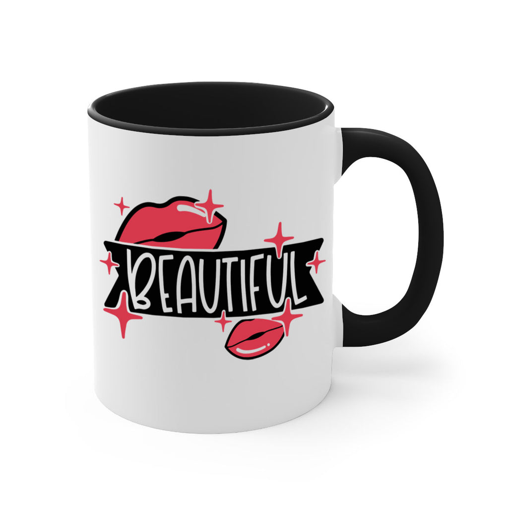 Beautiful Style 139#- makeup-Mug / Coffee Cup