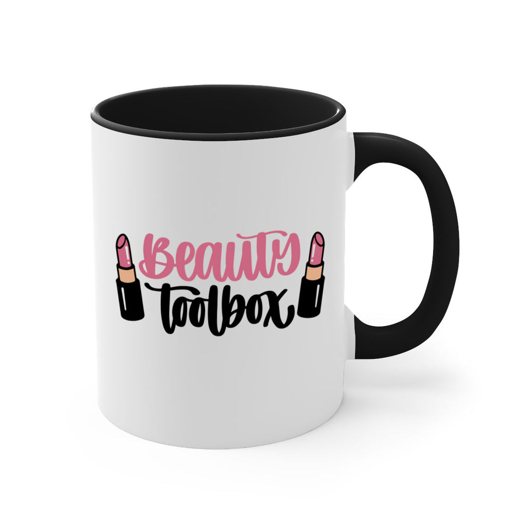 Beauty Toolbox Style 134#- makeup-Mug / Coffee Cup