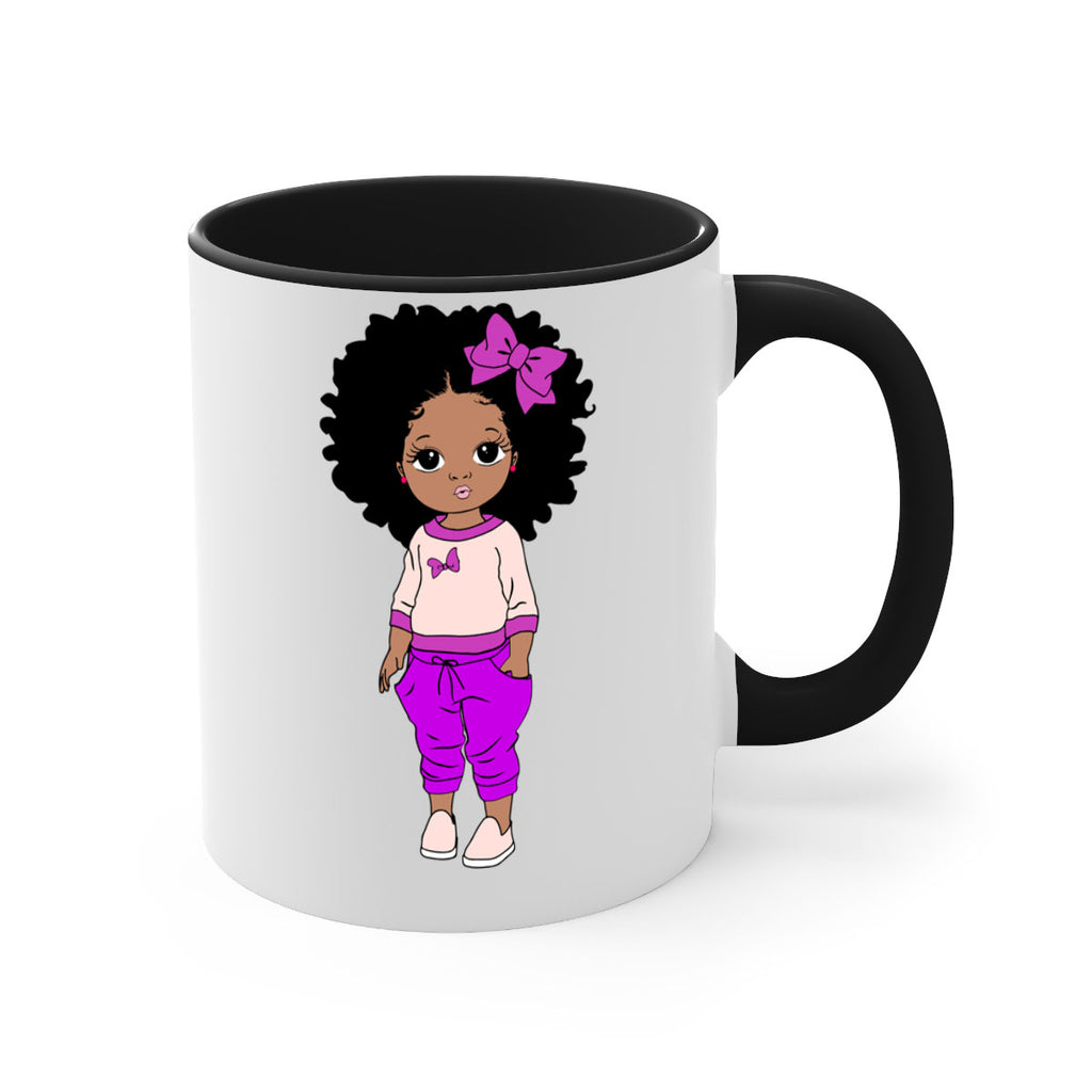 Black girl style 10#- Black women - Girls-Mug / Coffee Cup