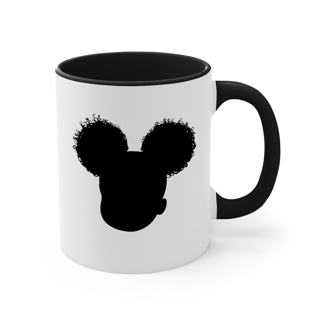 Black girl style 4#- Black women - Girls-Mug / Coffee Cup