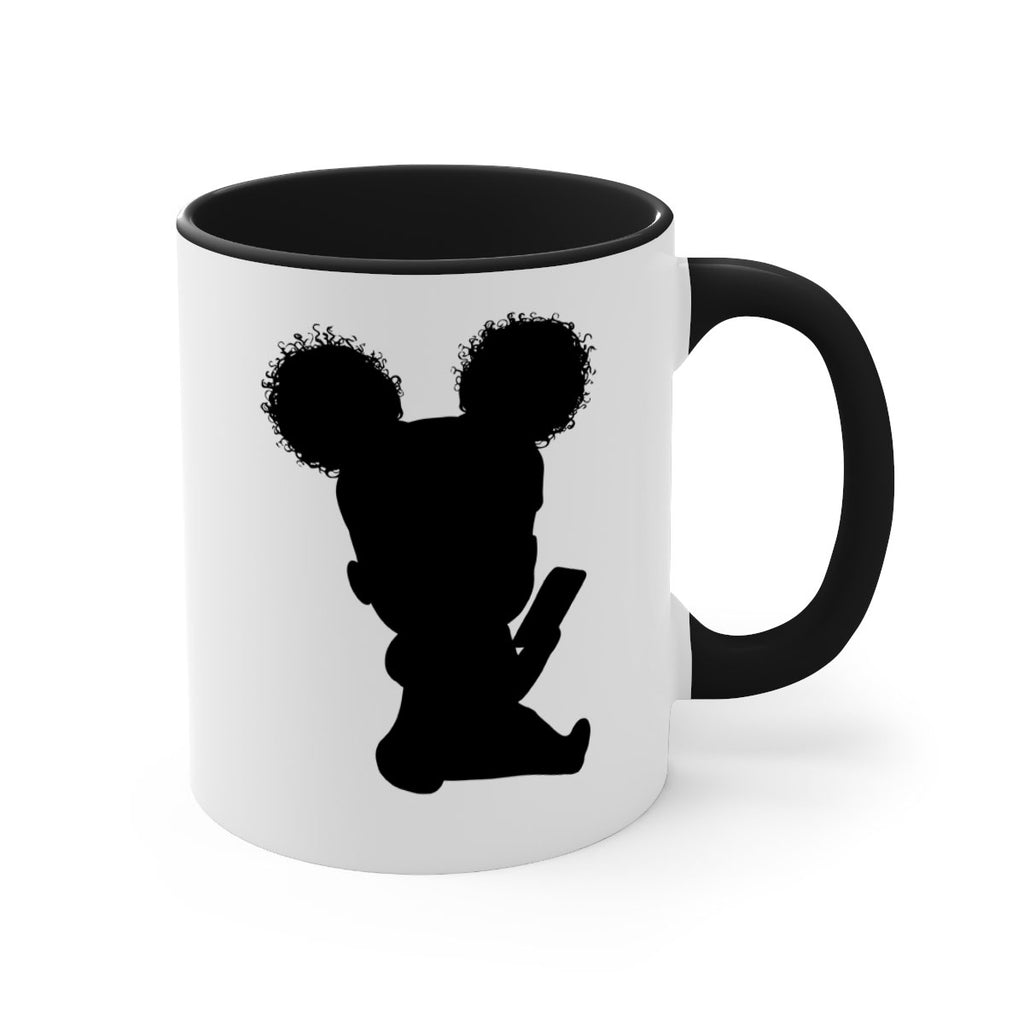 Black girl style 5#- Black women - Girls-Mug / Coffee Cup
