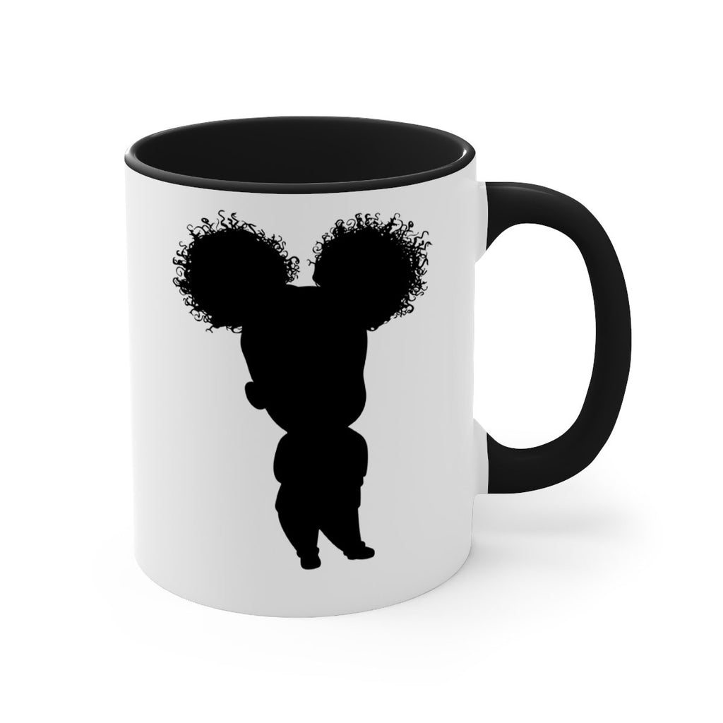 Black girl style 7#- Black women - Girls-Mug / Coffee Cup