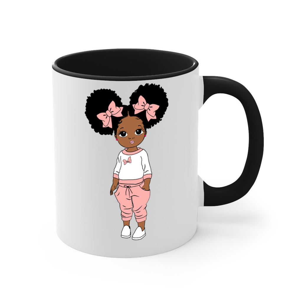 Black girl style 9#- Black women - Girls-Mug / Coffee Cup