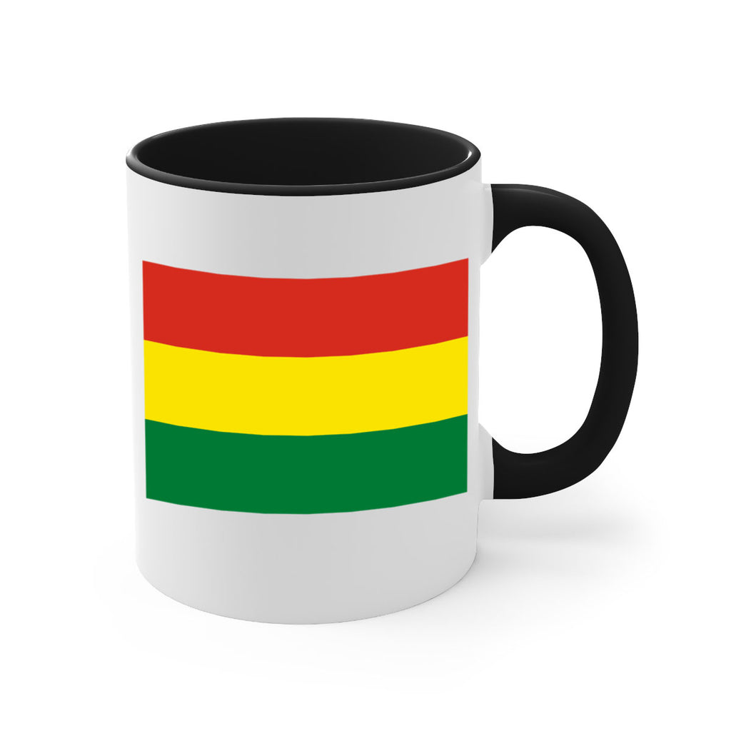 Bolivia 177#- world flag-Mug / Coffee Cup