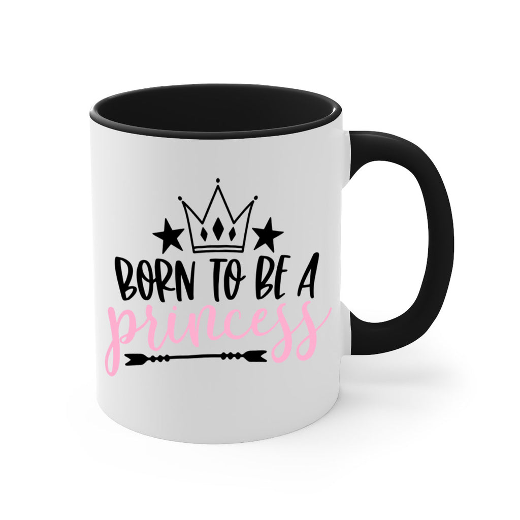 Born To Be A Princess Style 110#- baby2-Mug / Coffee Cup