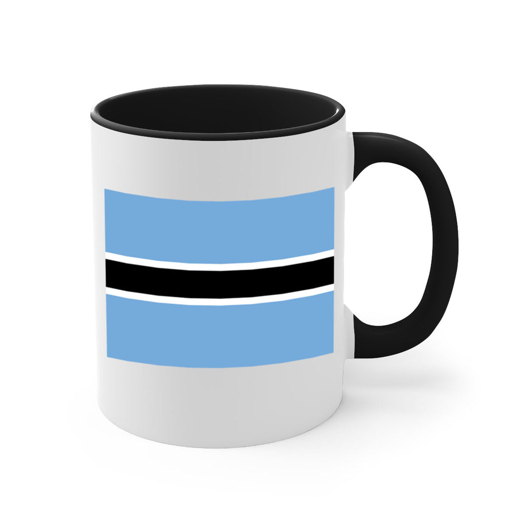 Botswana 175#- world flag-Mug / Coffee Cup