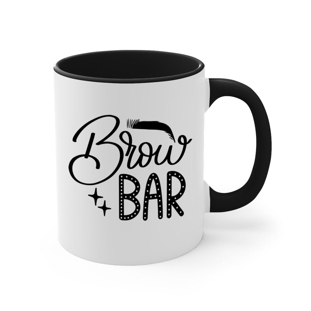 Brow Bar Style 125#- makeup-Mug / Coffee Cup