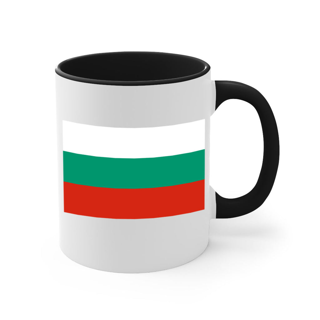 Bulgaria 172#- world flag-Mug / Coffee Cup