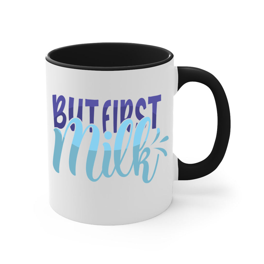 But First Milk Style 275#- baby2-Mug / Coffee Cup