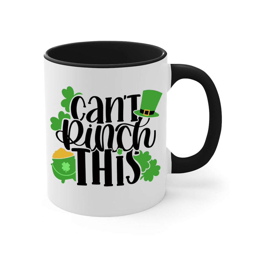 Cant Pinch This Style 103#- St Patricks Day-Mug / Coffee Cup