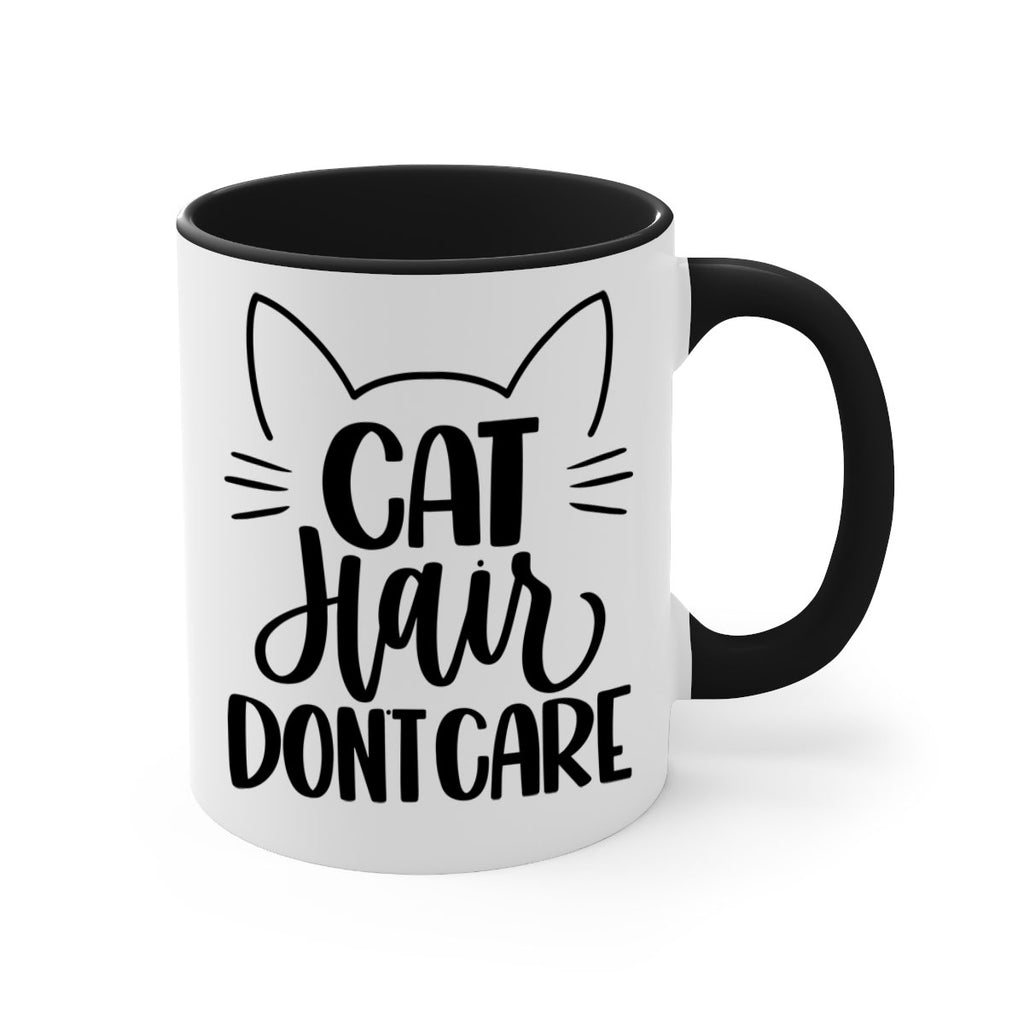 Cat Hair Dont Care Style 82#- cat-Mug / Coffee Cup