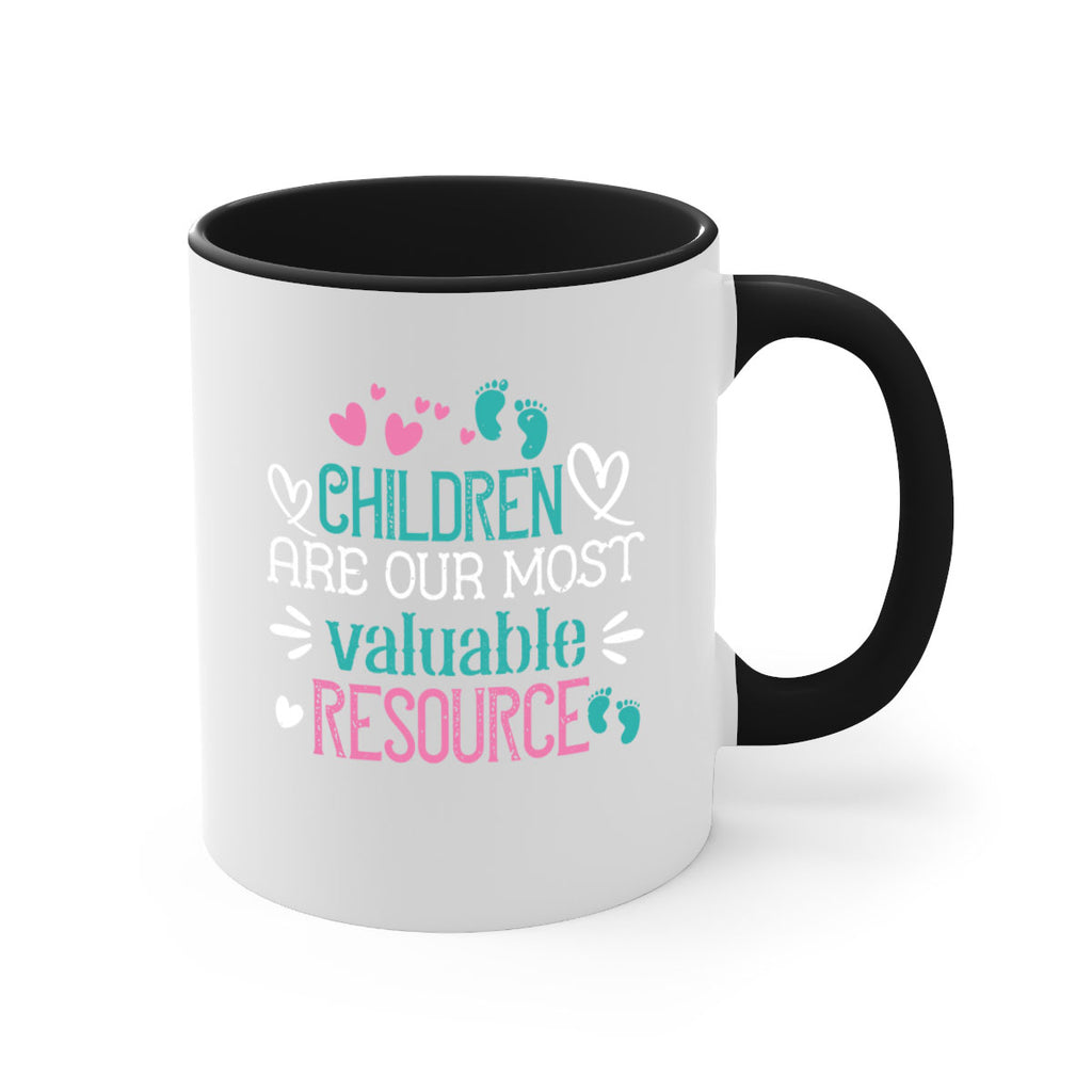 Children are our most valuable resource Style 49#- kids-Mug / Coffee Cup